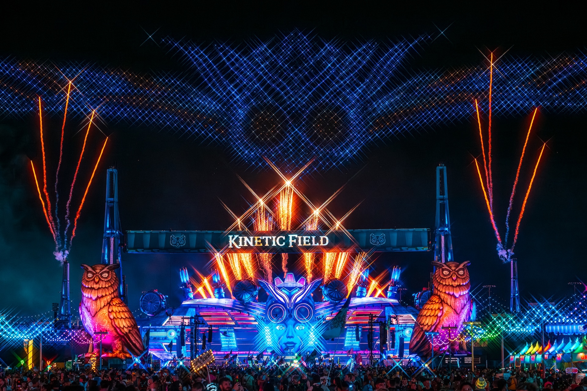 Tomorrowland Adds KETTAMA b2b Michael Bibi, LP Giobbi, and More to