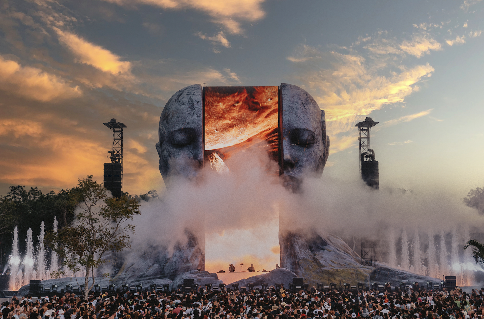 Four Tet, Eric Prydz, Nina Kraviz, and More to Play Tomorrowland