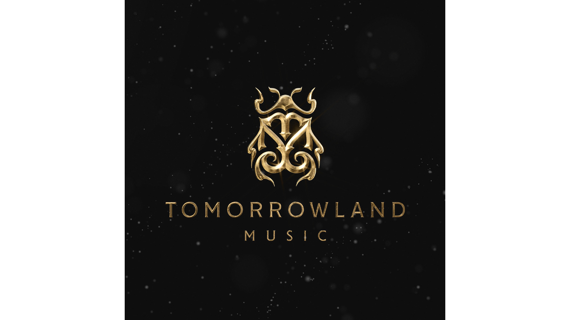 TOMORROWLAND - GOLD 20 YEARS TOMORROWLAND FLAG PIN - Tomorrowland Store