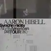 Aaron Hibell tour