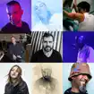 Running Back Artist Grid