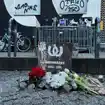 Watergate Grave Berlin