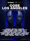 Core Los Angeles lineup
