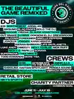 DJ and Promoter Lineup Graphic 3x4