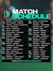 Copa Del Rave Match Scheudle 2026
