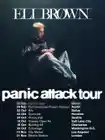EB Panic Attack Tour 2