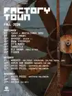 Factory Town lineup