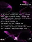 Lineup Time Warp LA 2026