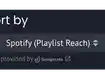 Label Radar Songstats Sort By 16x9