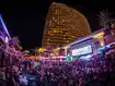 Encore beach club night swim