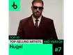 Beatport Top Seller 2026 Hugel 16x9 1