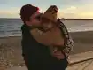 Lenzman w his child 3