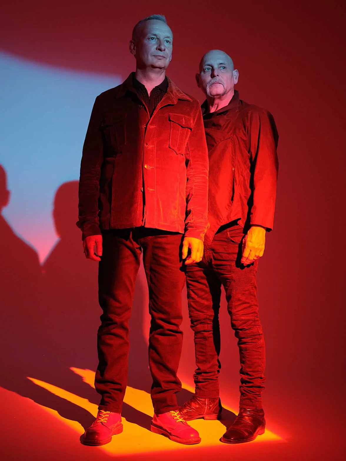 Good Vibrations: Orbital's Phil Hartnoll on Brotherhood, Rave