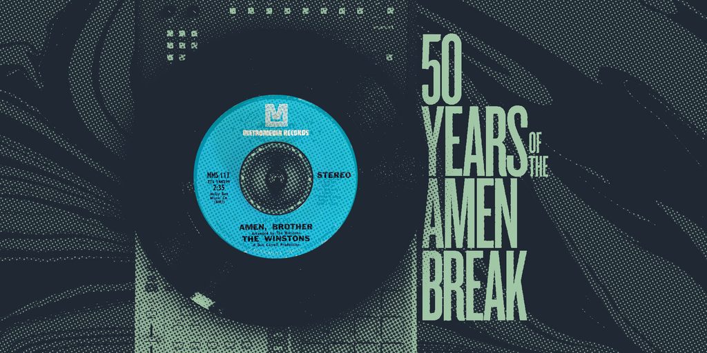 Celebrating 50 Years of the Amen Break