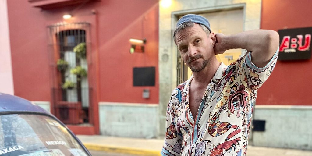 Cover Story: DJ Koze and the Quest for “Invisible, Unexplainable