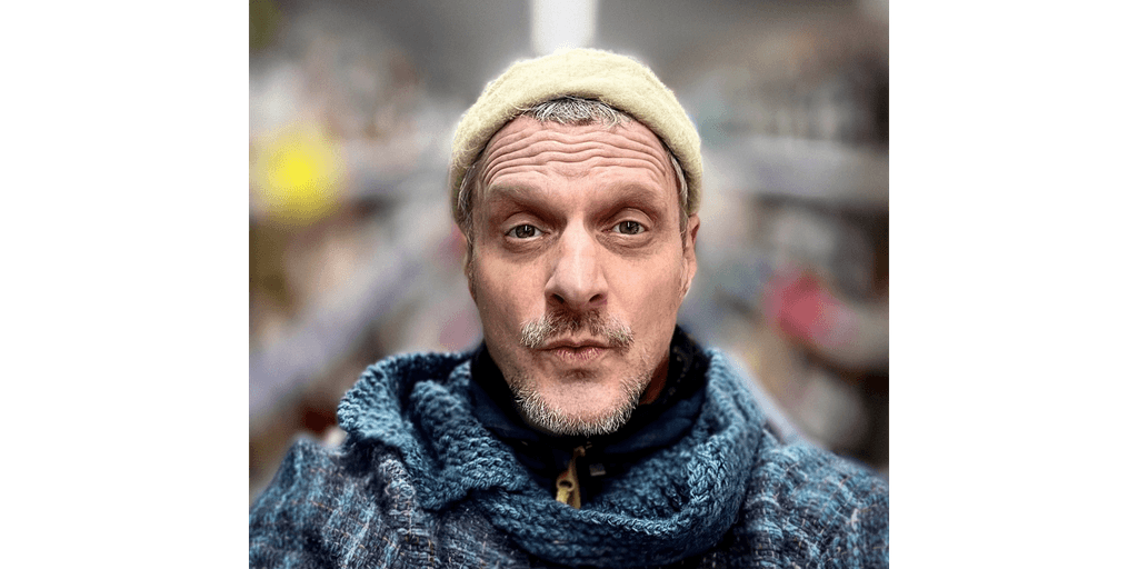 DJ Koze releases his new album, Music Can Hear Us, featuring 15