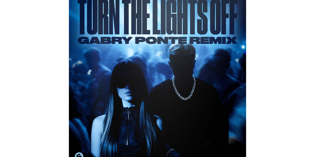 GABRY PONTE FLIPS JUSTĖ, JAXSTYLE & JON'S COLOSSAL 'TURN THE