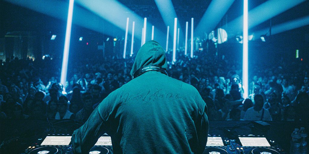 クラブ+ダンス Mura Masa - Mura Masa Mura Masa is Forging a New Connection with The Club | Beatportal