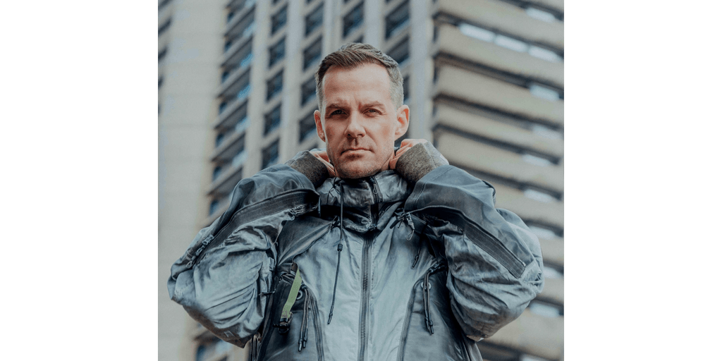 Adam Beyer is Releasing his First Solo Album in Over 20 Years