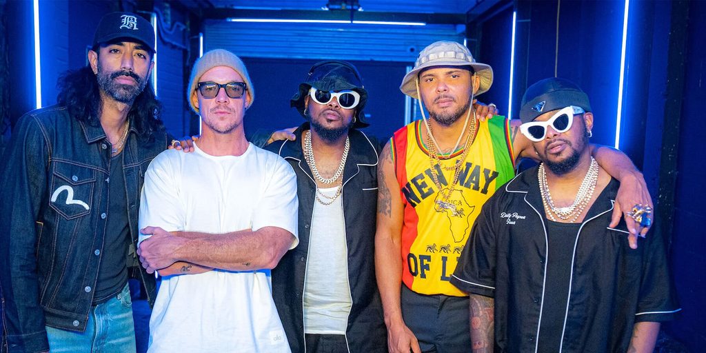 Major Lazer & Major League DJz Drop 'Piano Republik' Album