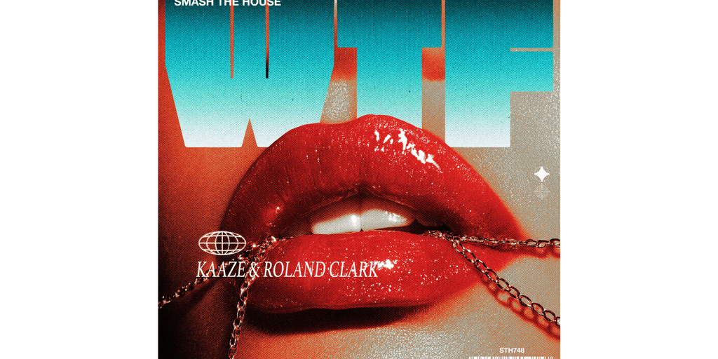 KAAZE Slams Into Summer With Techno-Infused Rework Of Roland Clark