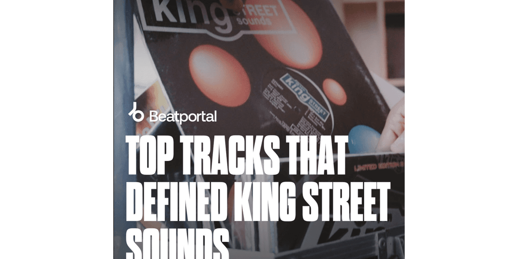 King Street Sounds: 20 Tracks That Defined House Music
