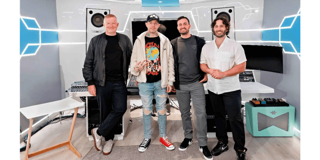 deadmau5 Sells Solo and mau5trap Catalogs to Create Music Group