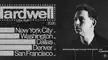 Hardwell USA Run 2026 phase2 poster FB