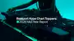 Hype Chart Toppers Mid Year Report2026 Beatportal Header 1920x1080