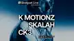 K Motionz Beatport Live