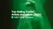 Beatport Top Selling Tracks 2025 mid year