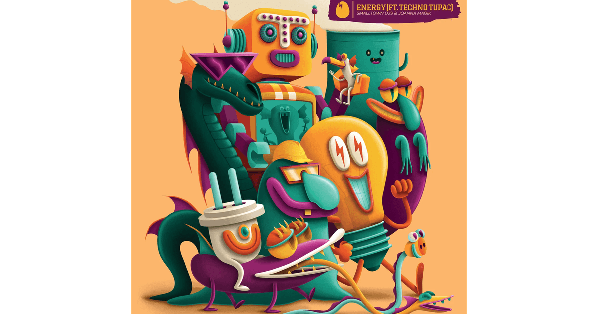 Dirtybird opens “Energy” remix competition with Native Instruments