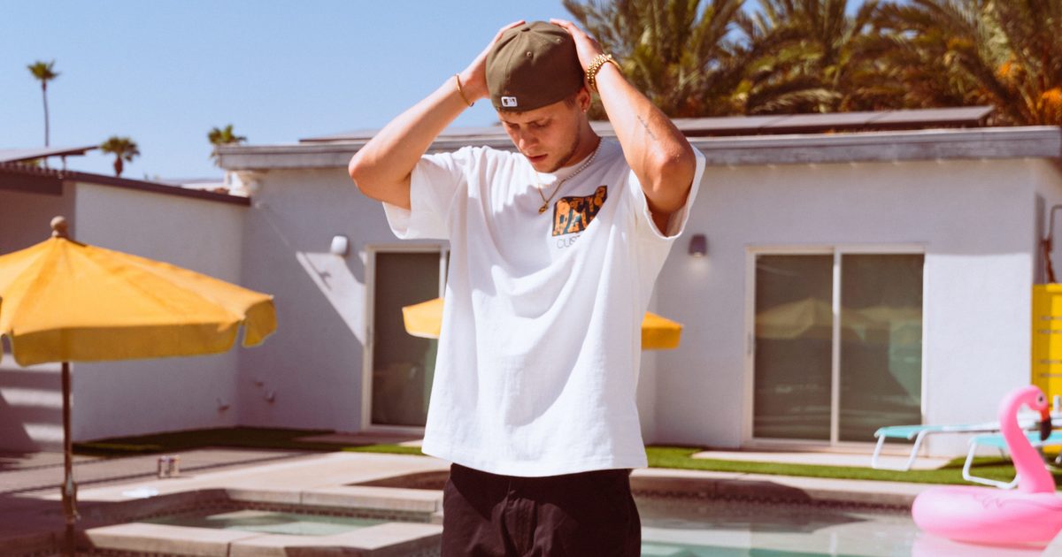 Riordan Rapper Beatportal Exclusive: Rising Star Riordan on ‘Gimme,’ Career Highlights ...