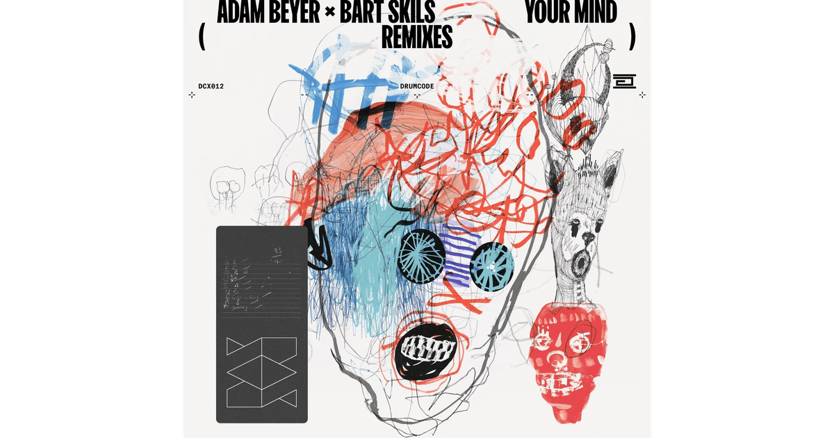 Curation Picks: Adam Beyer, Bart Skils - Your Mind (HNTR Remix
