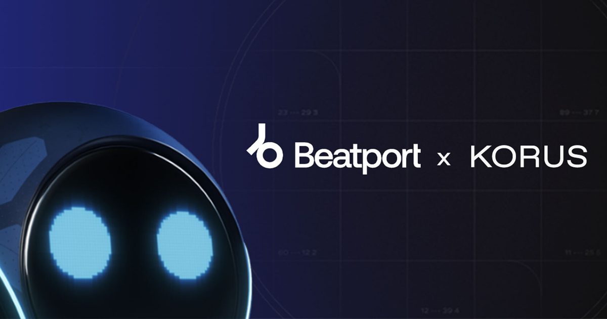 PIXELYNX and Beatport Launch Interactive AI Music Production