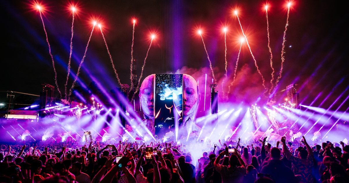 CORE Los Angeles Enriches LA's Dance/Electronic Events Circuit [Review ...