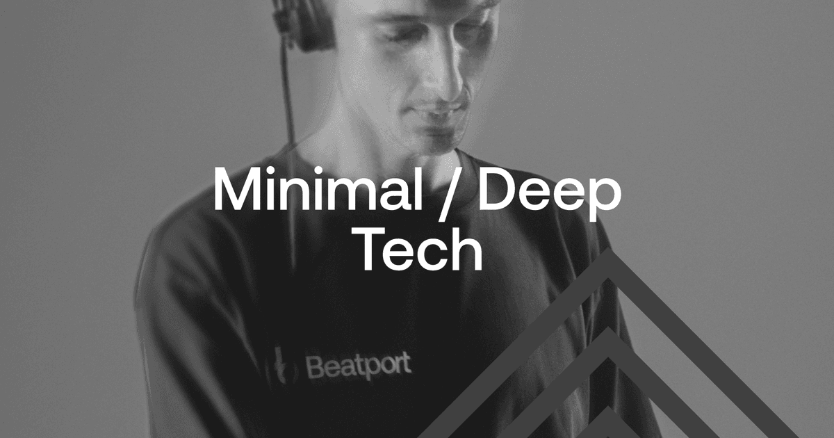 Minimal / Deep Tech: The Top-Selling Tracks, Artists, and Labels of 2025