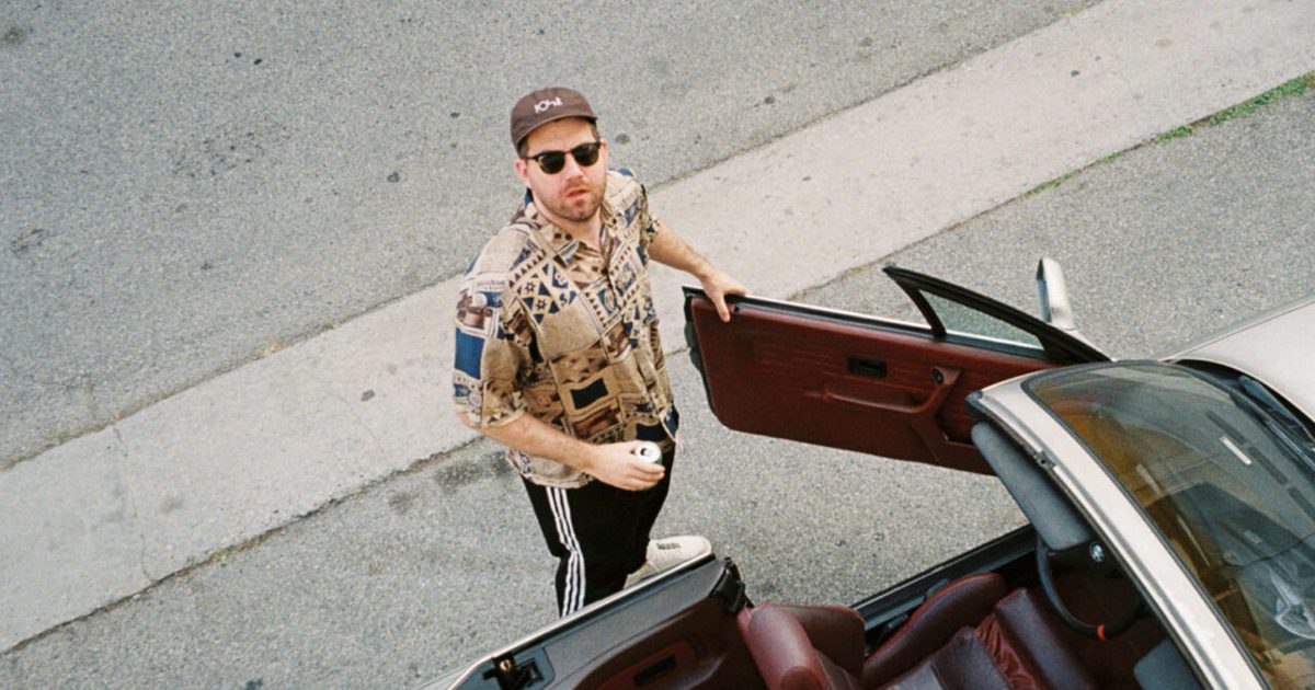 Chris Lorenzo Bags a Beatport Number 1 with “California Dreamin'”