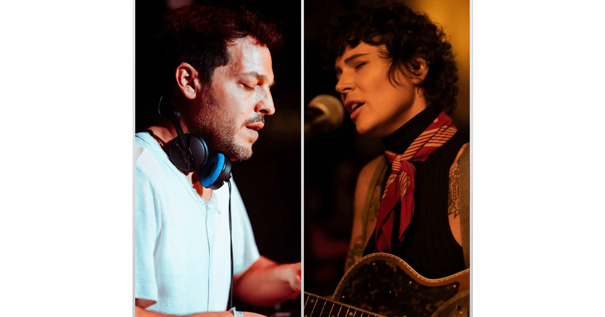 Maccabi House proudly welcomes Chaim & Mads Paige for their debut on ...