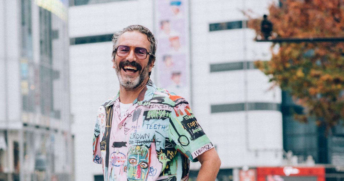 DJ Harvey: “In General, I Never Want to Hear Anything I've