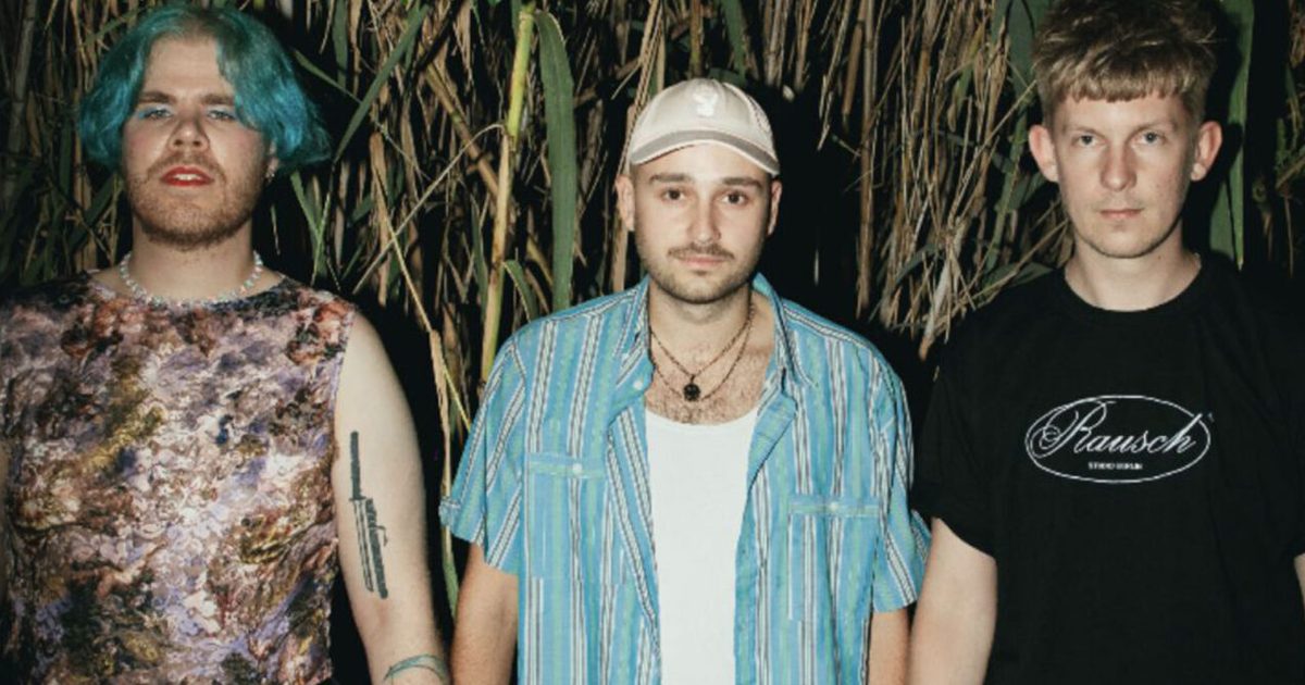 DJ Heartstring & Narciss Deliver Rave Ready EP, 'Why Can’t We Live ...