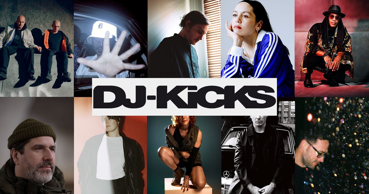 headline: 30 Years of DJ-Kicks: Inside the Series That Defin