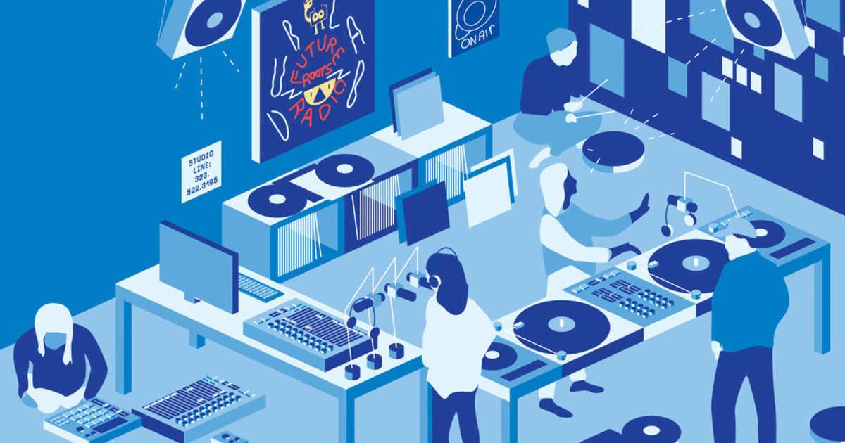 Future Roots Forever: How LA's DUBLAB Revolutionized Online