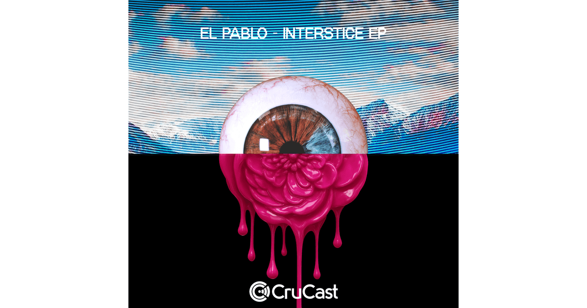 Interstice El Pablo Explores the Space Between With Interstice EP on Crucast ...