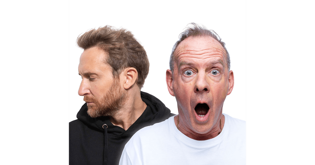 David Guetta & MORTEN Supercharge Fatboy Slim and Daniel 