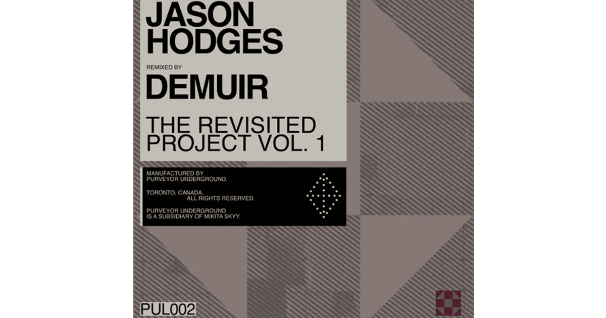 Curation Picks: Jason Hodges, William Alexander - Our World (Demuir's ...