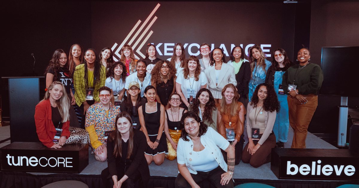 Meet Keychange U.S. | Beatportal