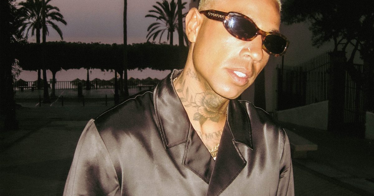 Leyo Delivers His Debut Album Via Cécille Records This September ...