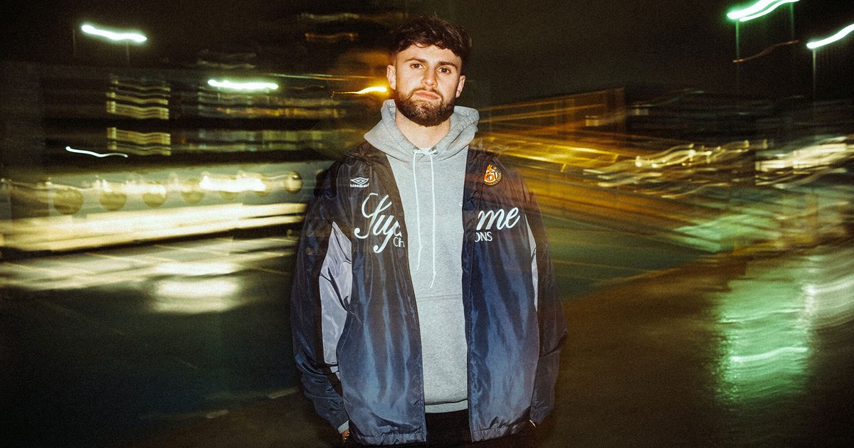 Lp Rhythym L.P. Rhythm Joins Hot Creations with '90s-Laced Heater “Want Somebody ...