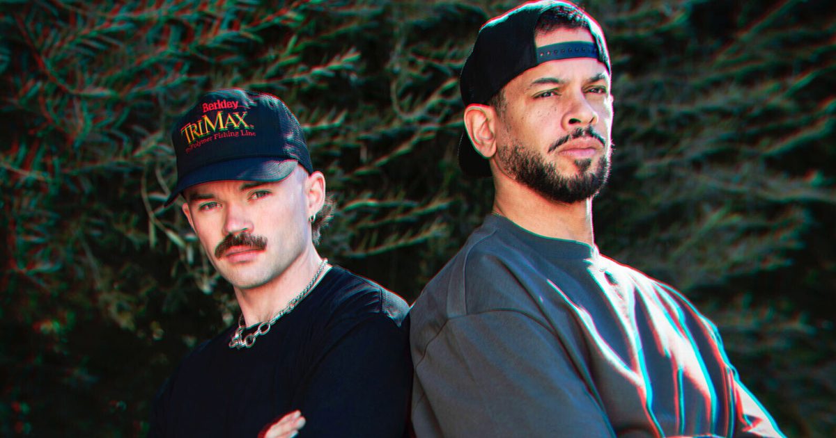 Dom Dolla and MK Team Up on the QTip Sampled Heater, "Rhyme Dust"